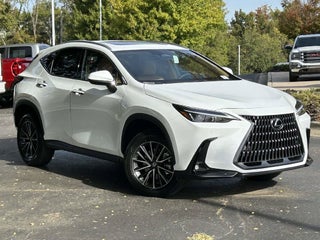 2026 Lexus NX 350 AWD