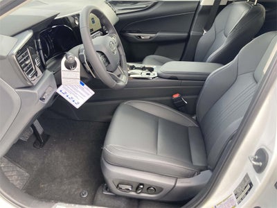 2026 Lexus NX 350 AWD