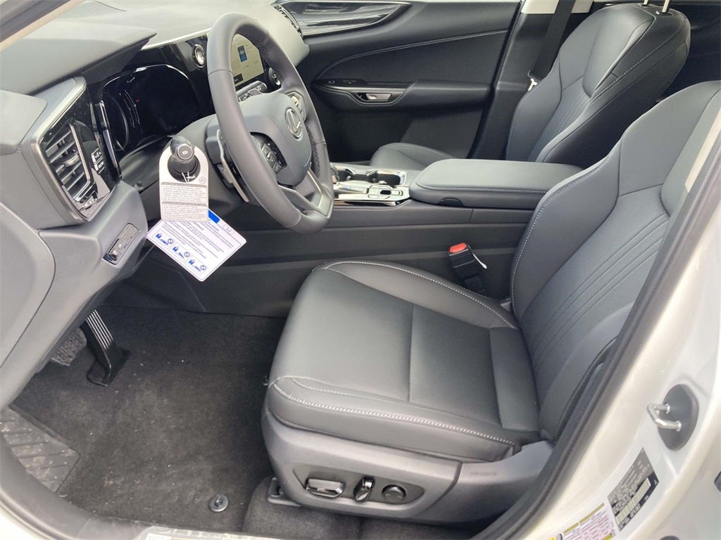 2026 Lexus NX 350 AWD