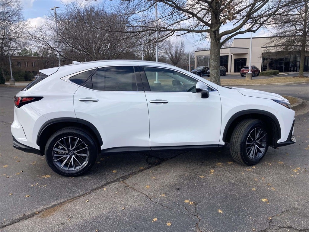 2026 Lexus NX 350 AWD