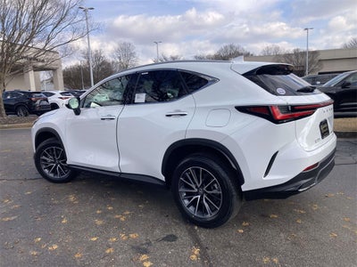 2026 Lexus NX 350 AWD