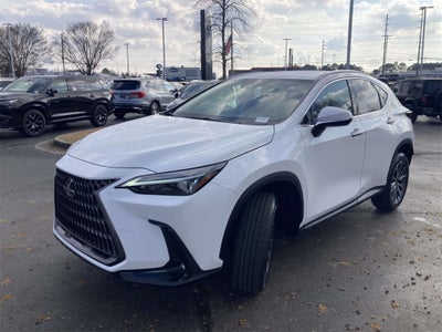 2026 Lexus NX 350 AWD