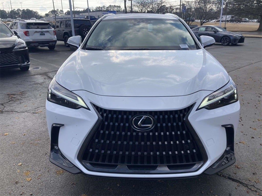 2026 Lexus NX 350 AWD