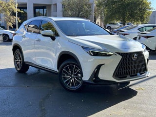 2026 Lexus NX 350 AWD