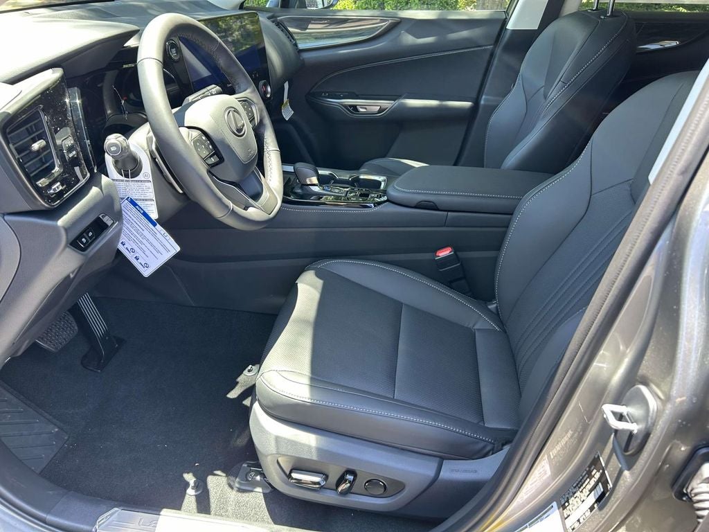 2026 Lexus NX 350 AWD