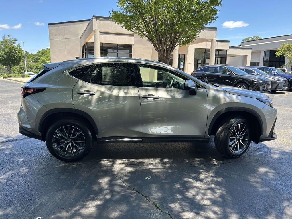 2026 Lexus NX 350 AWD