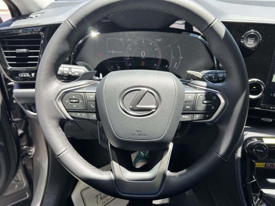 2026 Lexus NX 350 AWD