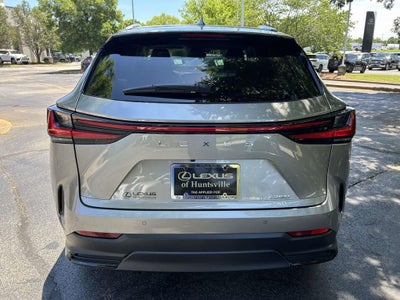 2026 Lexus NX 350 AWD