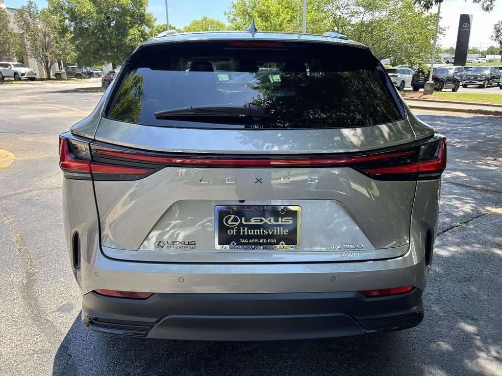 2026 Lexus NX 350 AWD