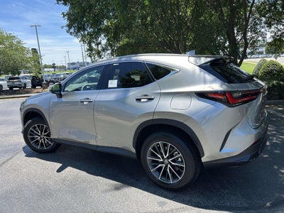 2026 Lexus NX 350 AWD