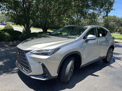 2026 Lexus NX 350 AWD