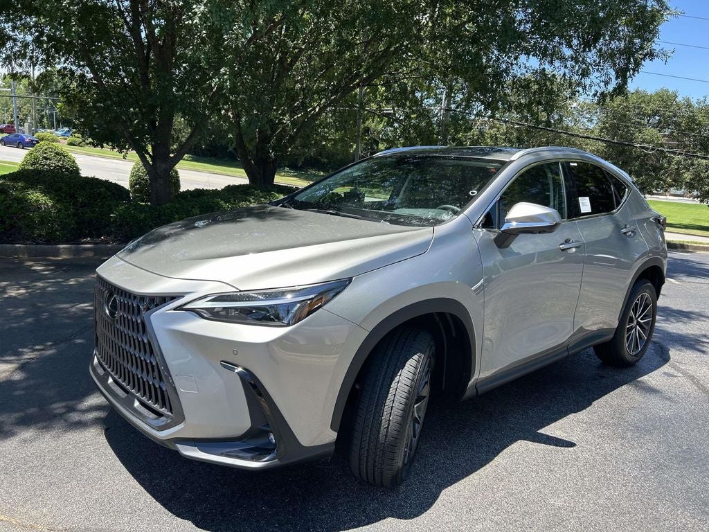 2026 Lexus NX 350 AWD