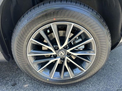 2026 Lexus NX 350 AWD