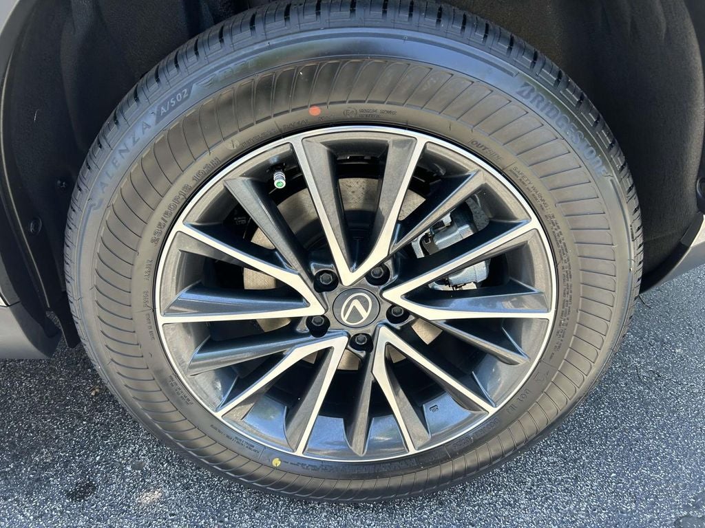 2026 Lexus NX 350 AWD