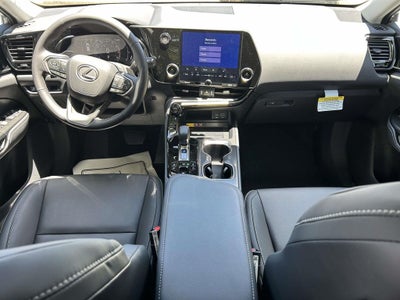 2026 Lexus NX 350 AWD