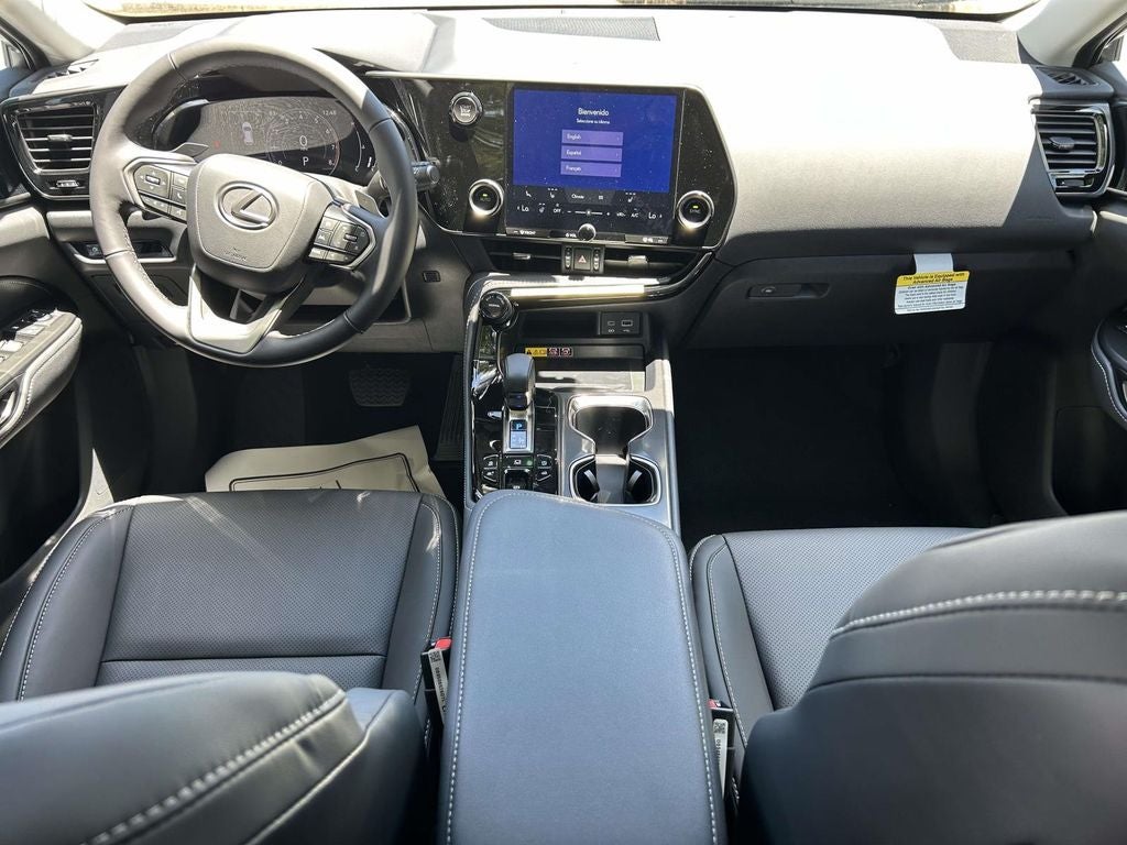 2026 Lexus NX 350 AWD