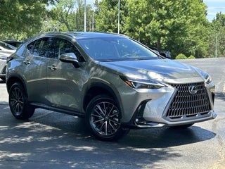 2026 Lexus NX 350 AWD