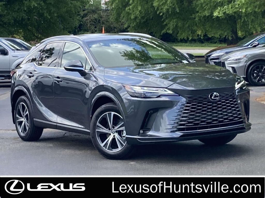 2026 Lexus RX