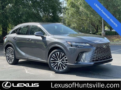 2026 Lexus RX 350 PREMIUM+