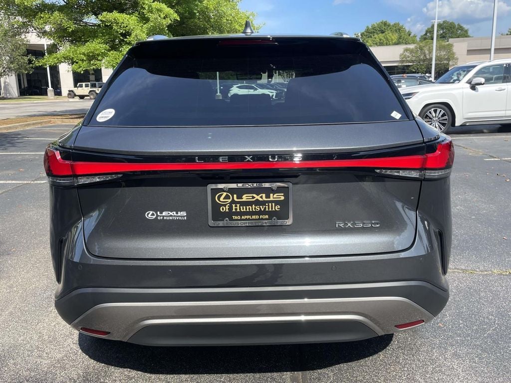 2026 Lexus RX 350 PREMIUM+