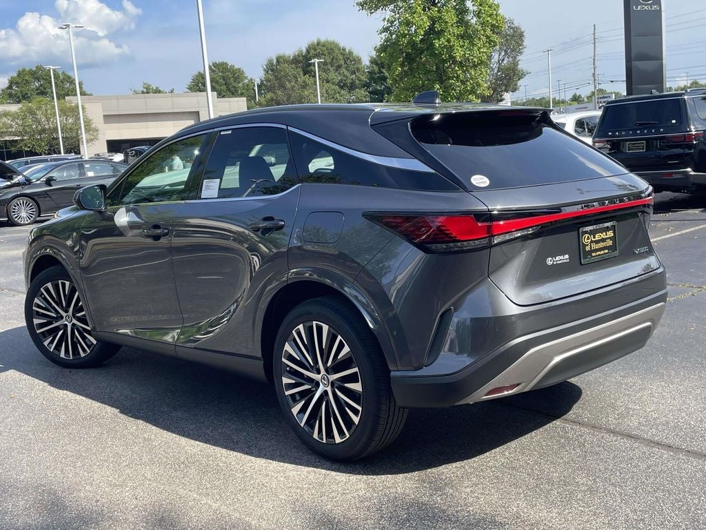 2026 Lexus RX 350 PREMIUM+