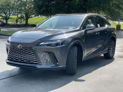 2026 Lexus RX 350 PREMIUM+