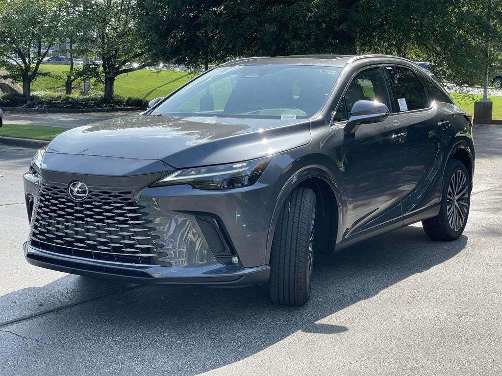 2026 Lexus RX 350 PREMIUM+