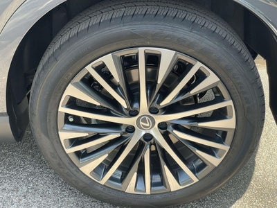 2026 Lexus RX 350 PREMIUM+