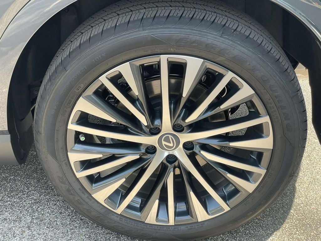 2026 Lexus RX 350 PREMIUM+