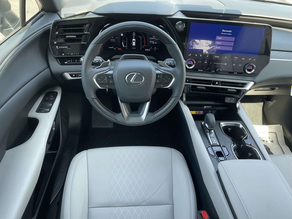 2026 Lexus RX 350 PREMIUM+