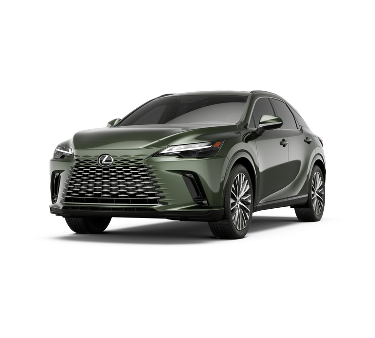 2026 Lexus RX 350 PREMIUM+