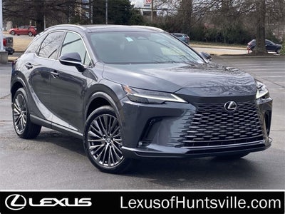2026 Lexus RX 350 LUXURY