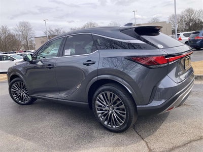 2026 Lexus RX 350 LUXURY
