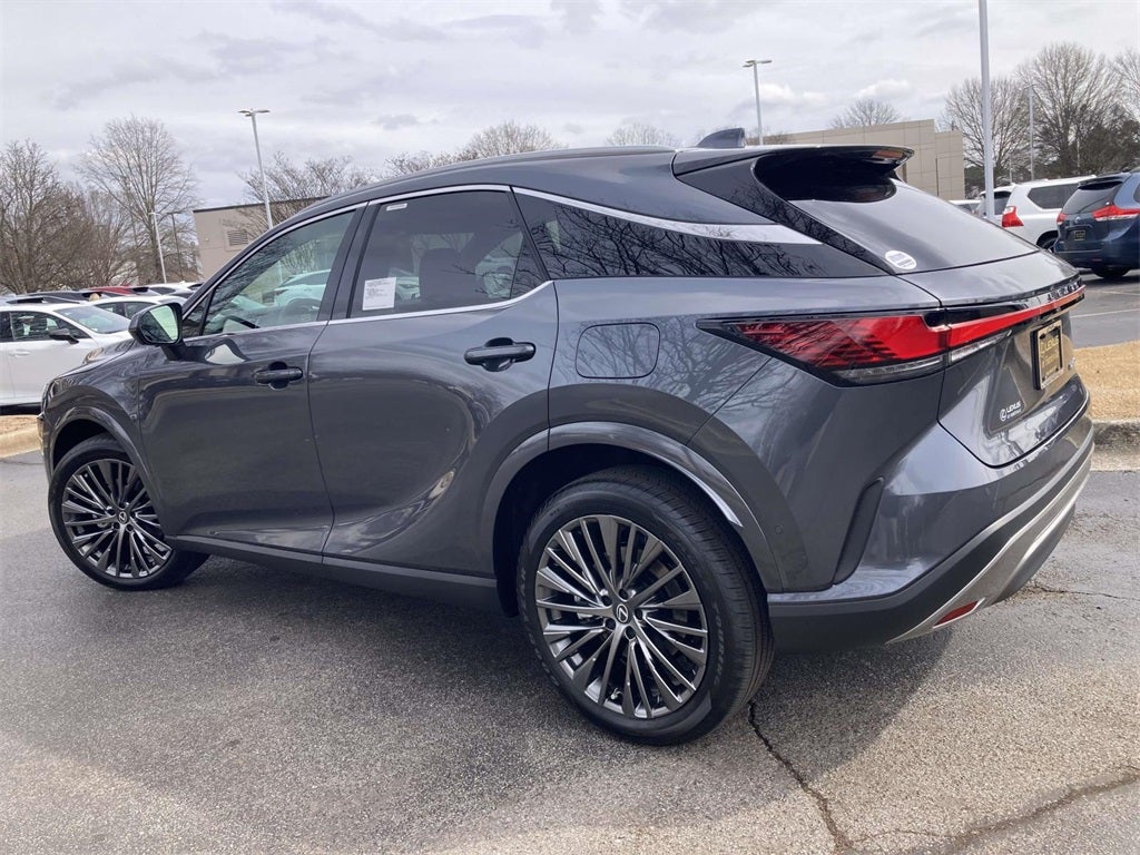2026 Lexus RX 350 LUXURY