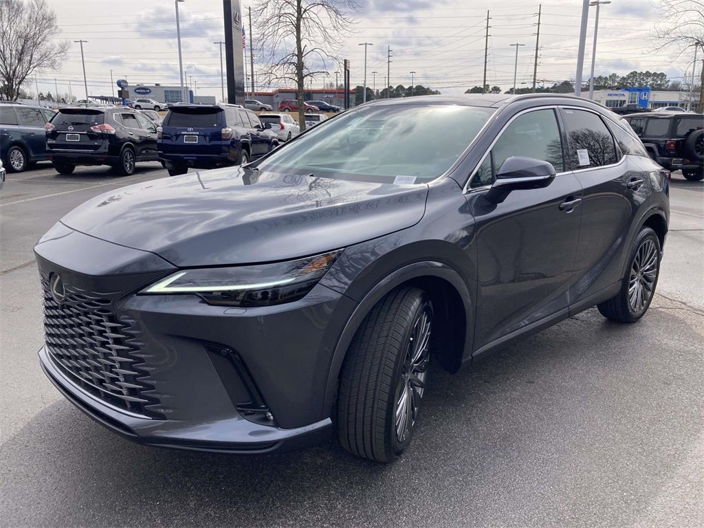 2026 Lexus RX 350 LUXURY