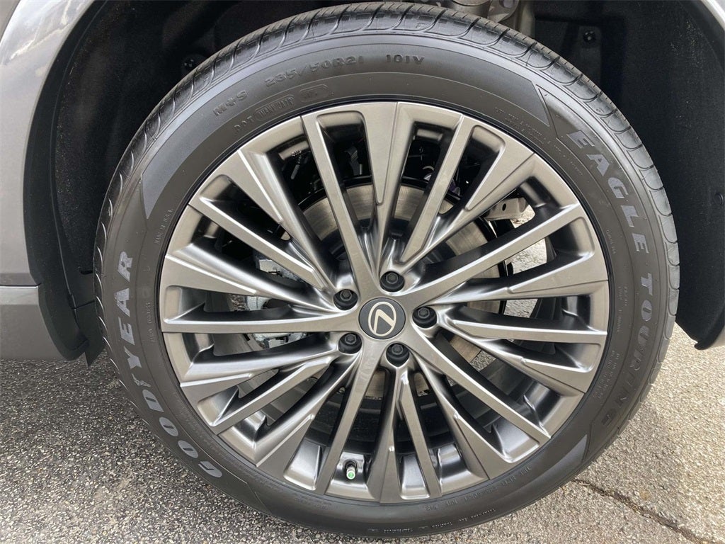 2026 Lexus RX 350 LUXURY