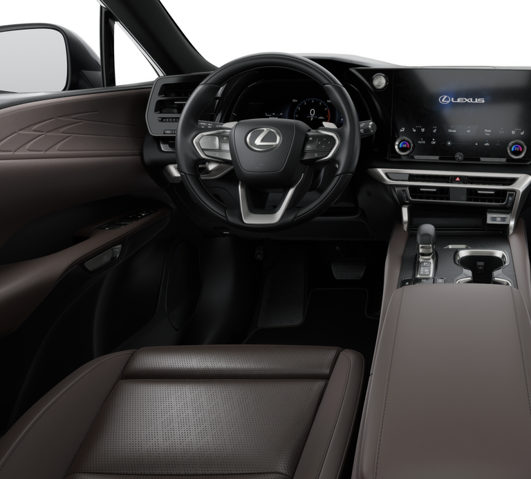2026 Lexus RX 350 LUXURY
