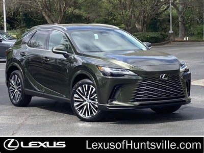 2026 Lexus RX 350 PREMIUM+