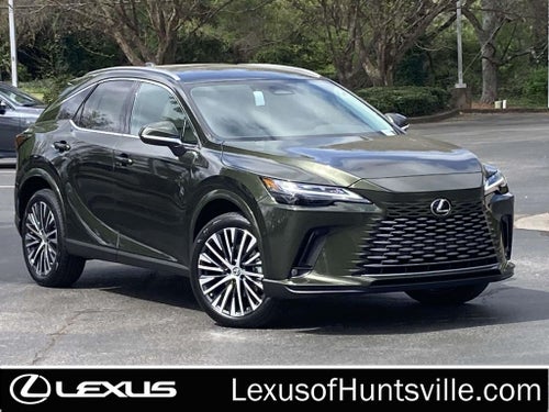 2026 Lexus RX 350 PREMIUM+