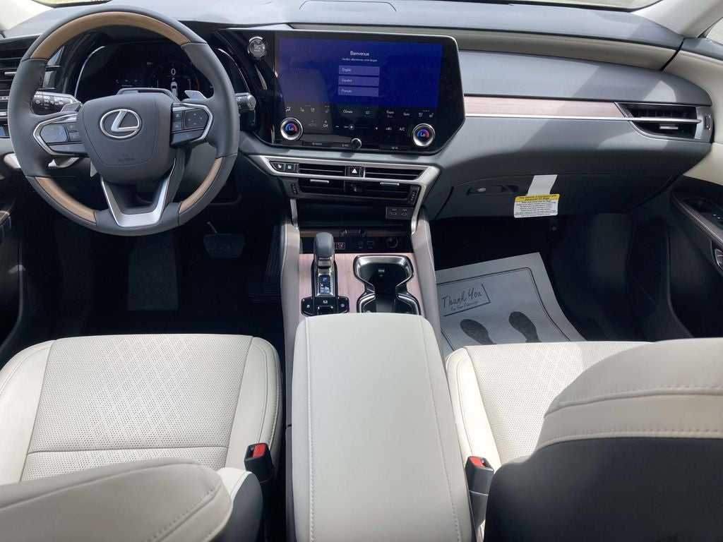 2026 Lexus RX 350 PREMIUM+