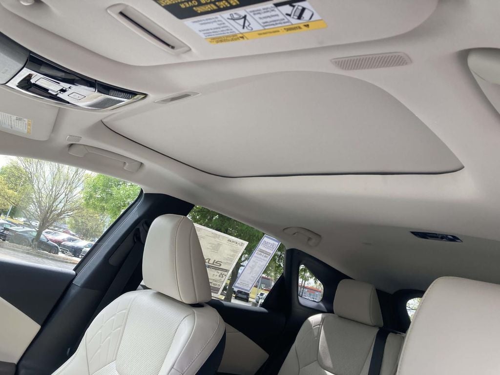 2026 Lexus RX 350 PREMIUM+