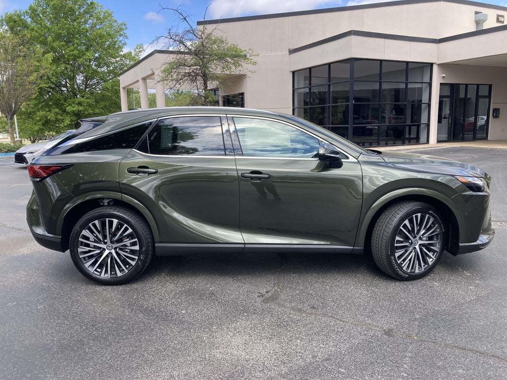 2026 Lexus RX 350 PREMIUM+
