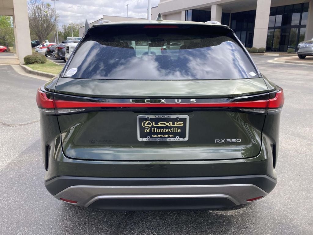 2026 Lexus RX 350 PREMIUM+
