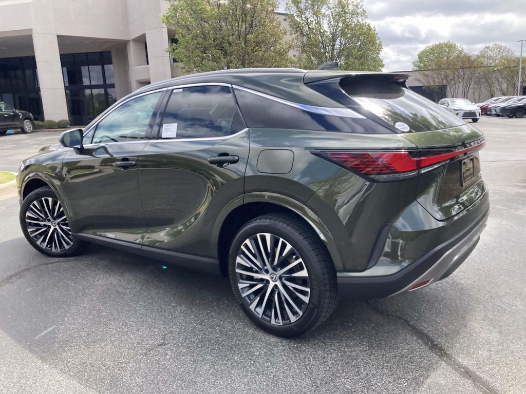 2026 Lexus RX 350 PREMIUM+
