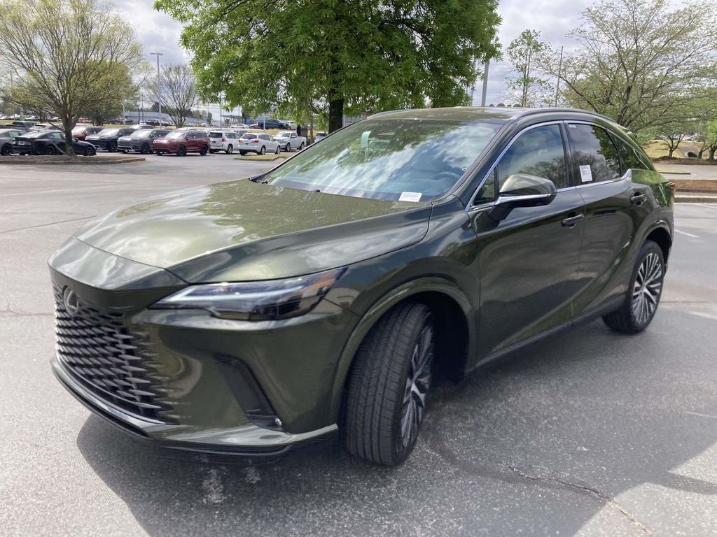 2026 Lexus RX 350 PREMIUM+