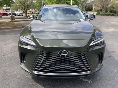 2026 Lexus RX 350 PREMIUM+