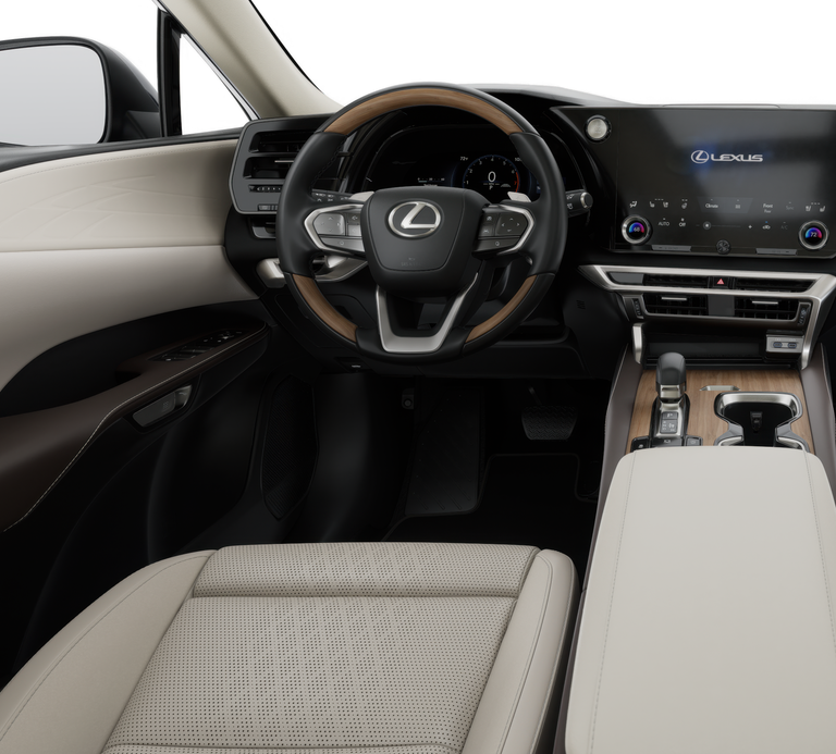 2026 Lexus RX 350 LUXURY