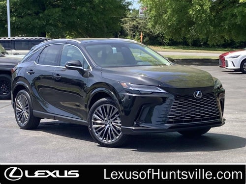 2026 Lexus RX 350 LUXURY