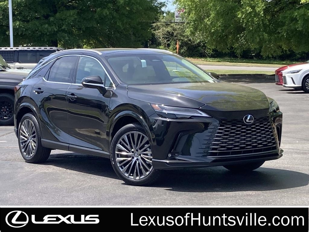 2026 Lexus RX 350 LUXURY