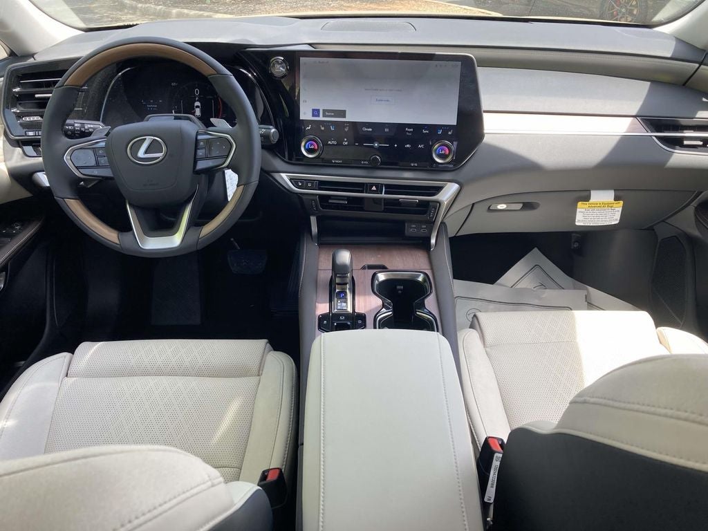 2026 Lexus RX 350 LUXURY